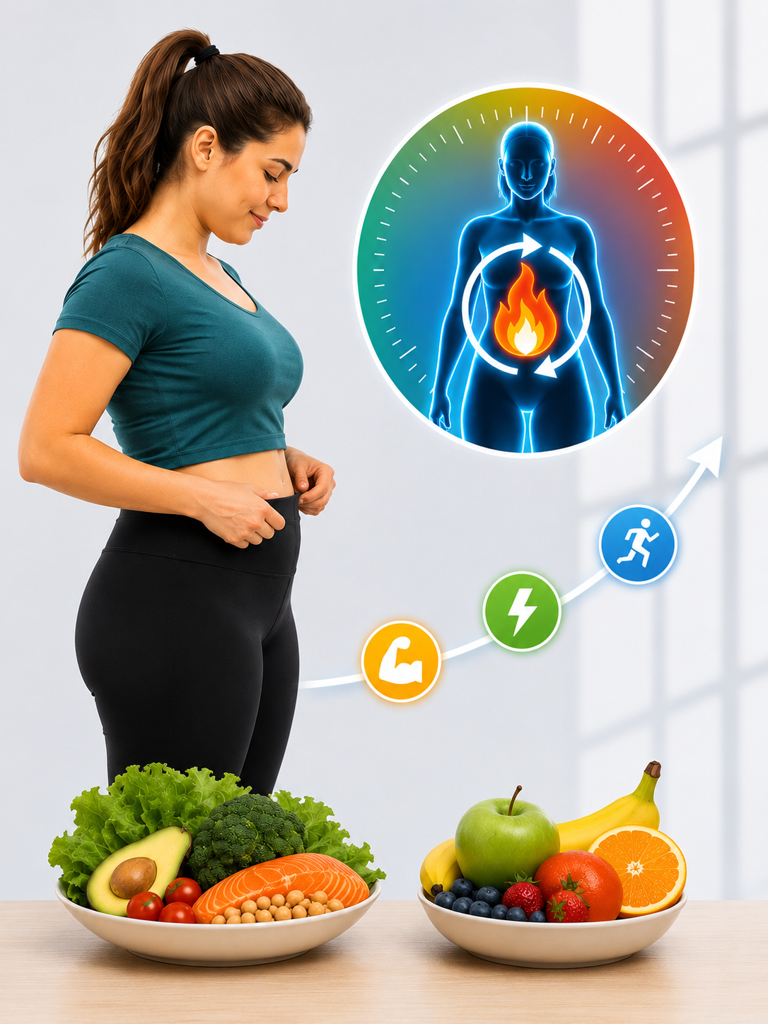 What Happens to Your Metabolism after weight loss