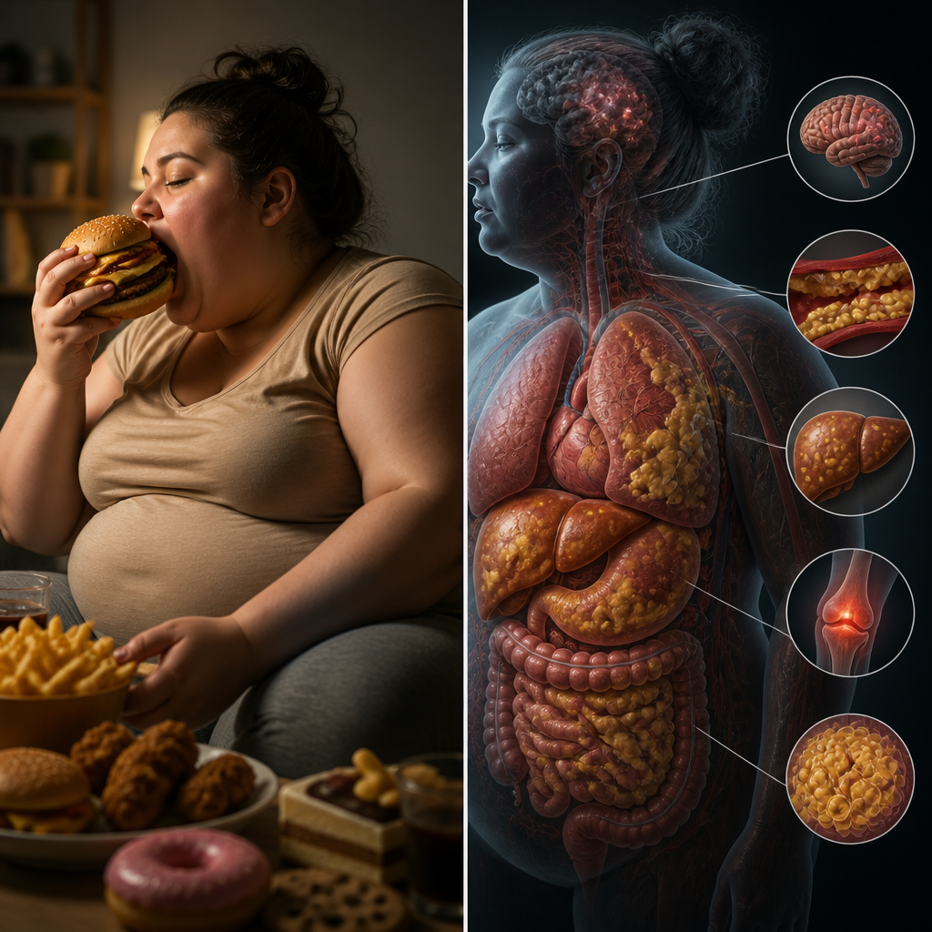 Metabolic Environment for Fat Loss