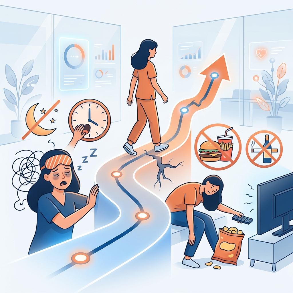 What Slows Down Results