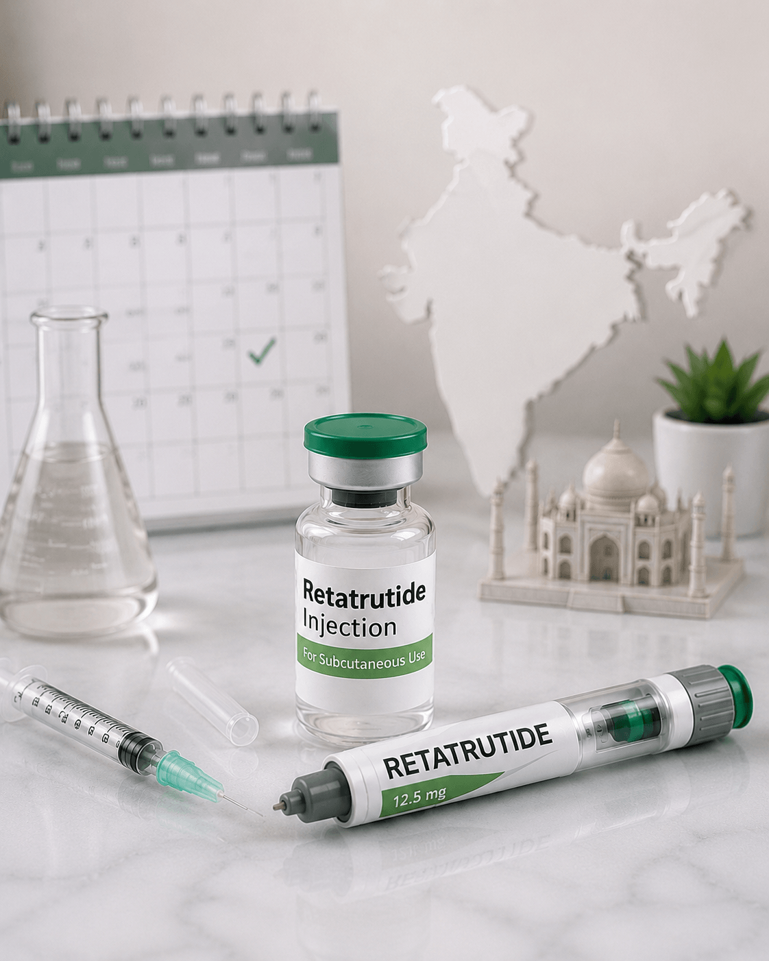 When Could Retatrutide Become Available in India
