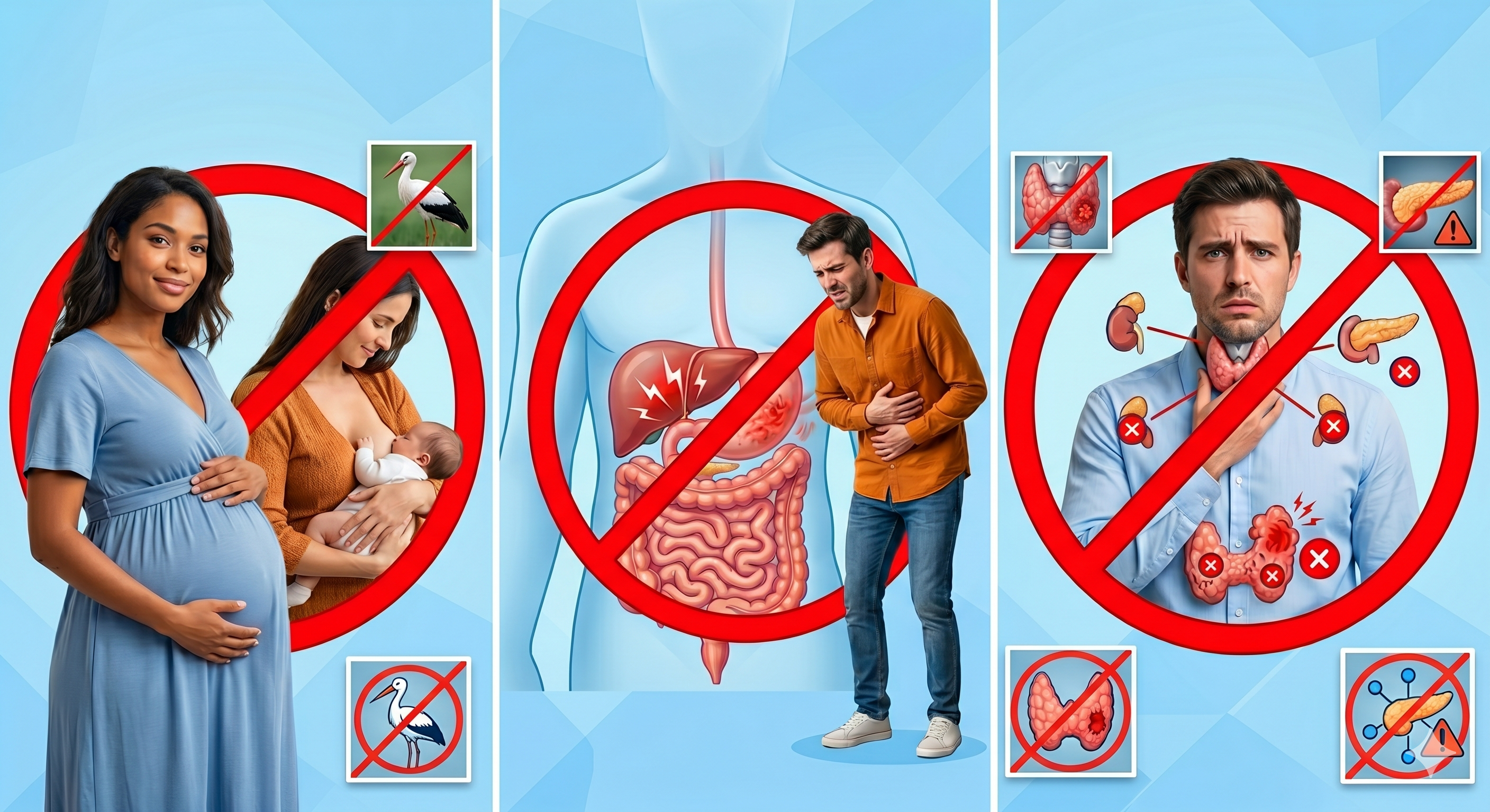 Who Should Avoid Wegovy