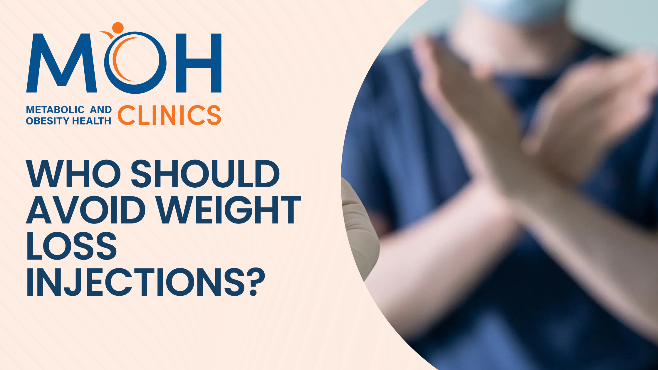 Who Should Avoid Weight Loss Injections? Expert Guide | Obesity Doctor in Mumbai
