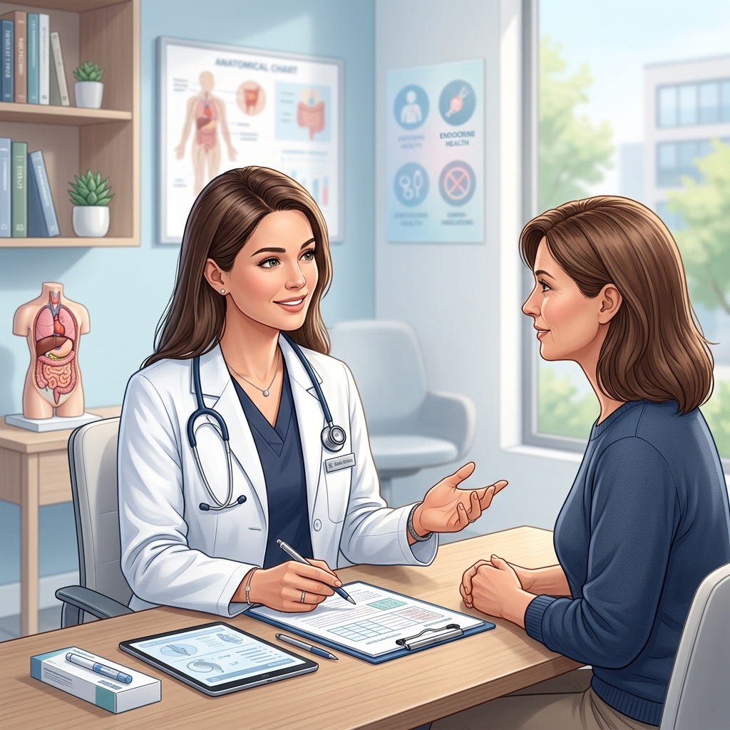 Who is not an Ideal Candidate caution guidelines