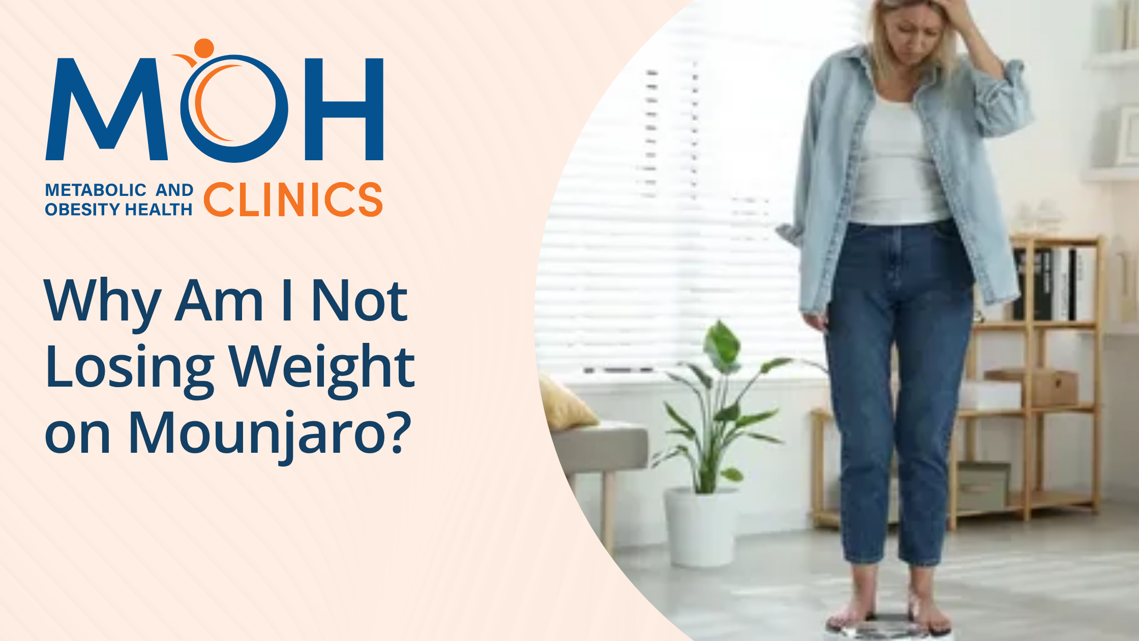 Why Am I Not Losing Weight on Mounjaro? Common Reasons Explained