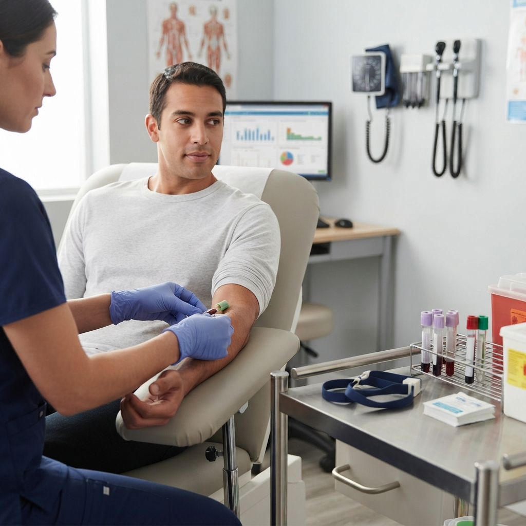 Why Are Blood Tests Important Before Starting Weight Loss Injections?