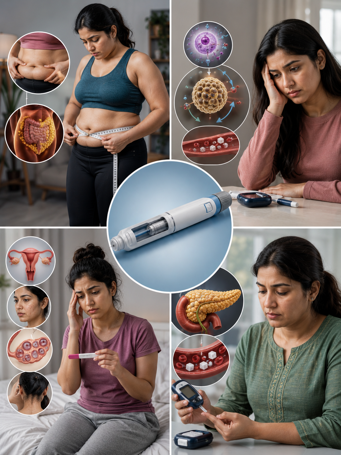 Why GLP-1 Weight Loss Injections Are Popular in India