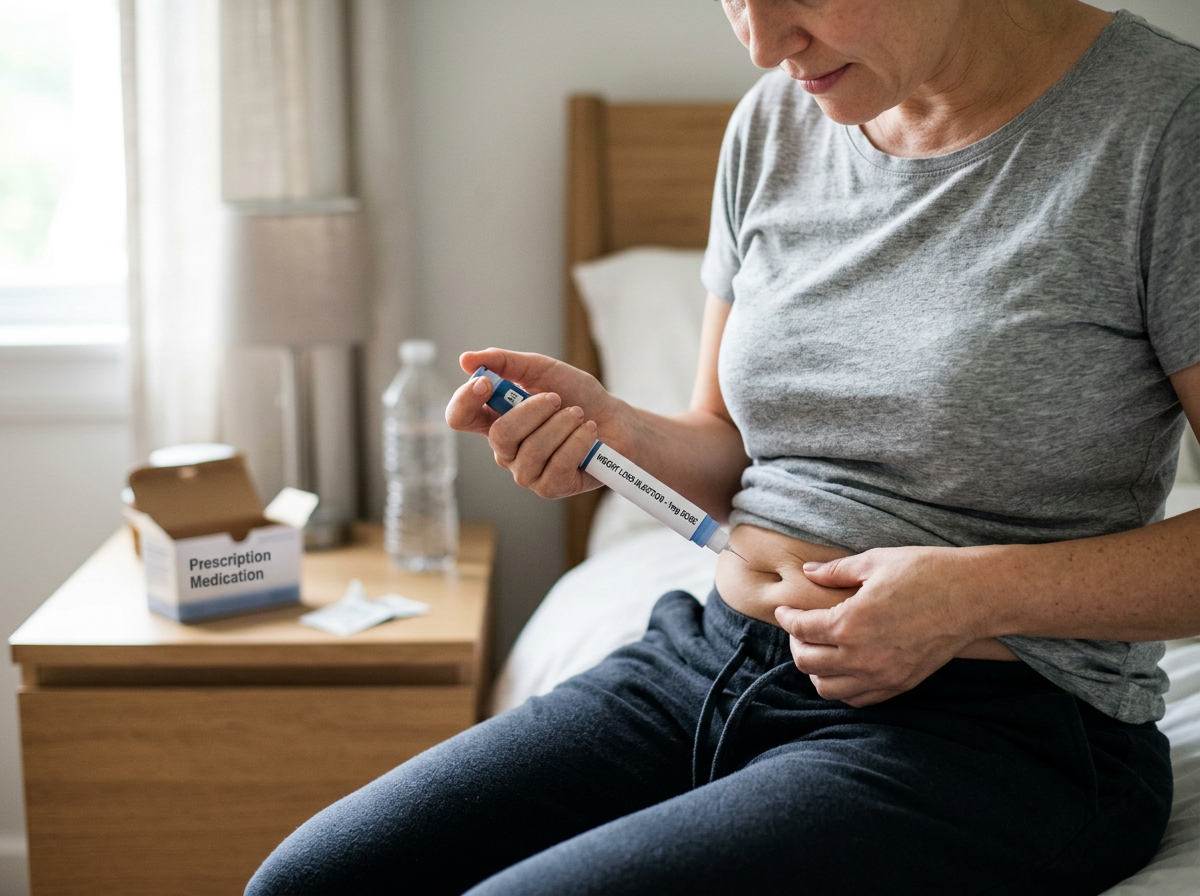 Why Weight Loss Injections Popular in India