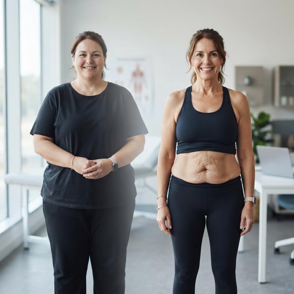 Why Does Loose Skin Happen After Weight Loss