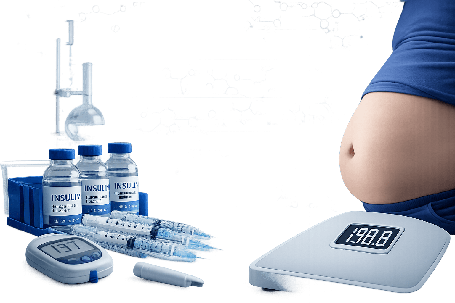 Insulin Resistance Blocking Weight Loss